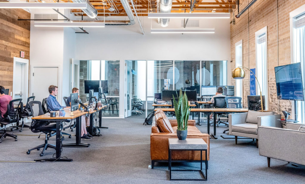 Office Photo by Austin Distel on Unsplash